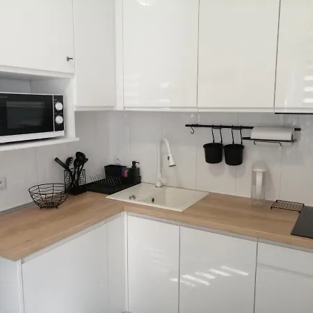 Apartment W Centrum *