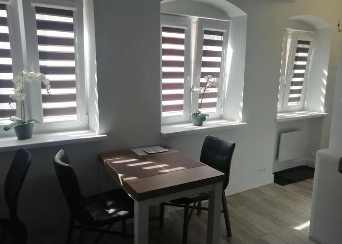 Apartament W Centrum Lublin