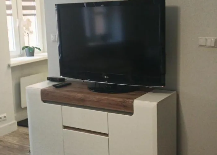 Apartament W Centrum Lublin